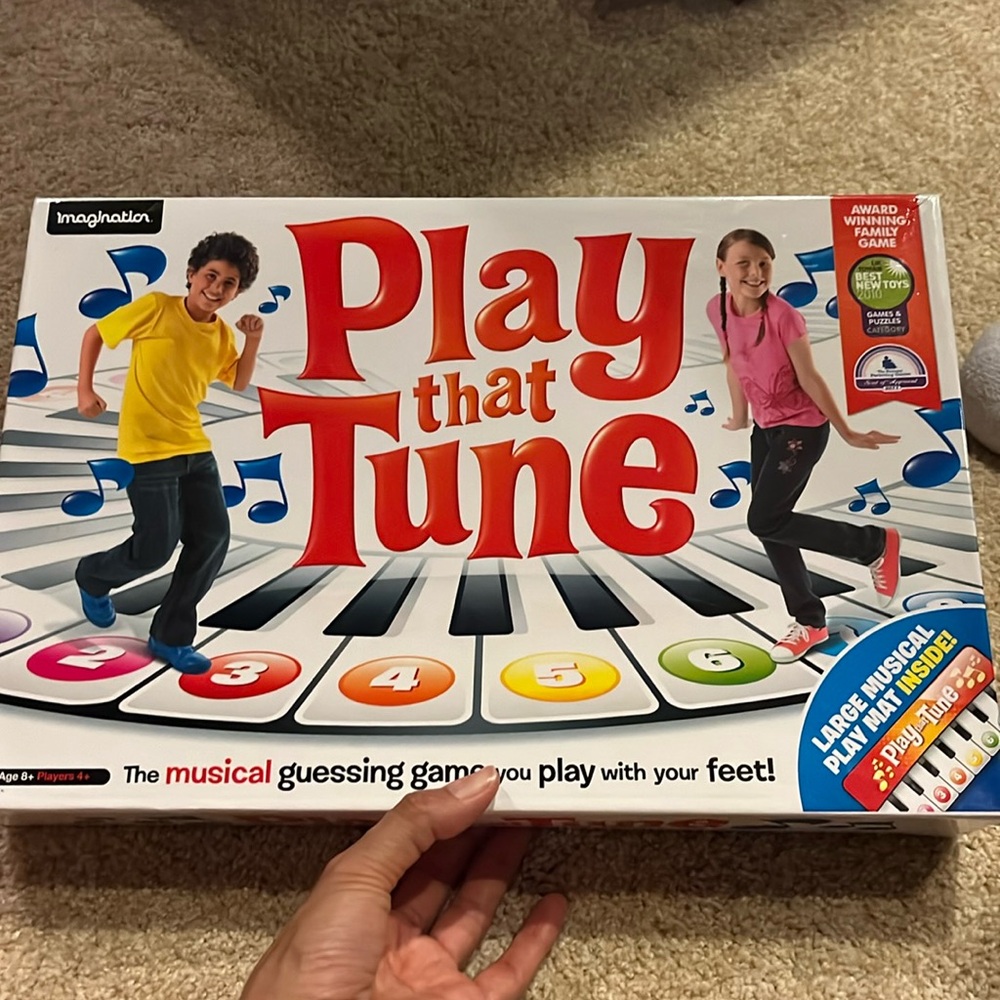 Play that Tune.